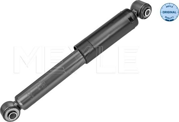 Meyle 626 725 0003 - Shock Absorber www.autospares.lv