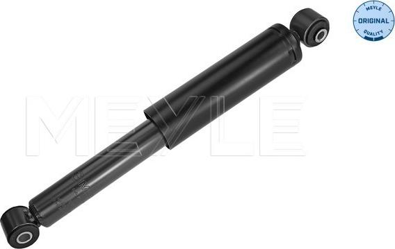 Meyle 626 725 0007 - Shock Absorber www.autospares.lv