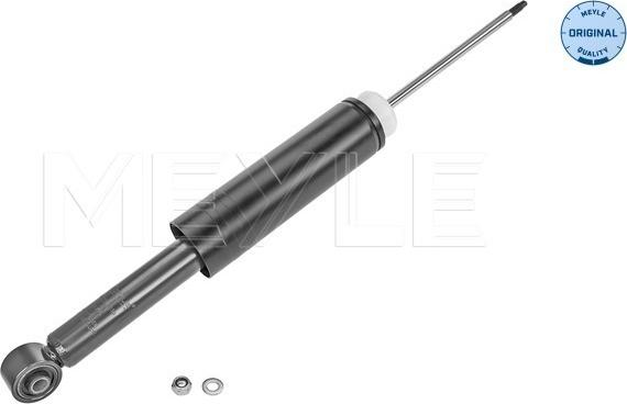 Meyle 626 725 0019 - Shock Absorber www.autospares.lv