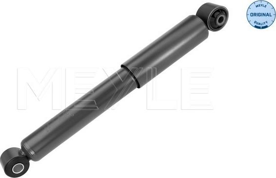 Meyle 626 725 0014 - Shock Absorber www.autospares.lv