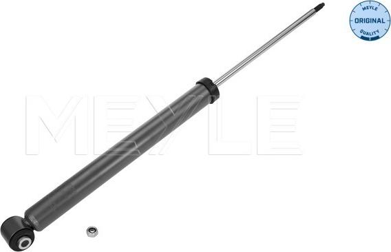 Meyle 626 725 0015 - Shock Absorber www.autospares.lv