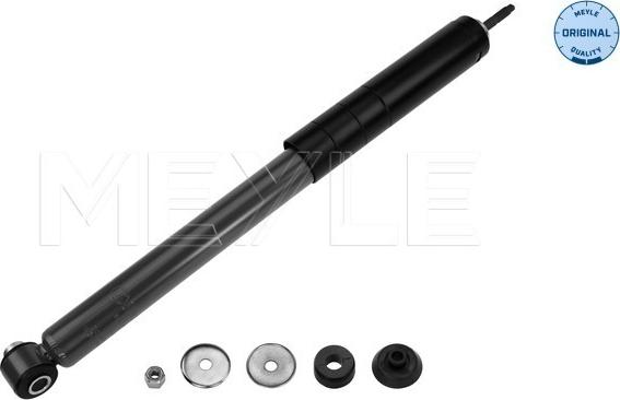 Meyle 626 725 0011 - Shock Absorber www.autospares.lv