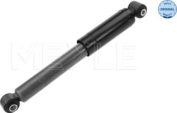 Meyle 626 725 0013 - Shock Absorber www.autospares.lv