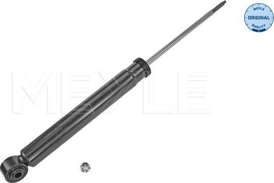 Meyle 626 725 0020 - Shock Absorber www.autospares.lv