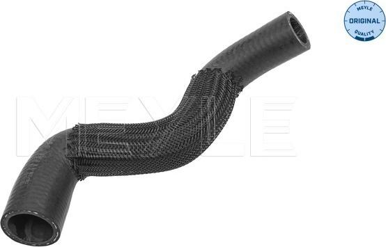 Meyle 019 222 0020 - Radiator Hose www.autospares.lv