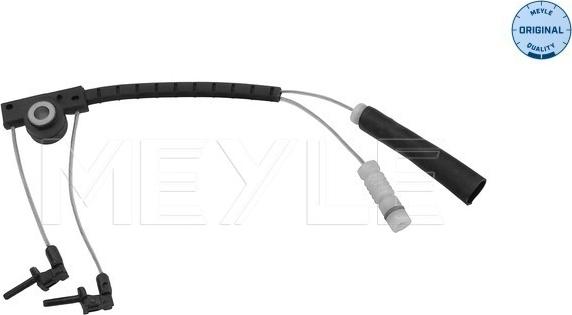 Meyle 014 527 0005 - Warning Contact, brake pad wear www.autospares.lv