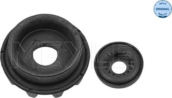 Meyle 014 641 0017 - Опора стойки амортизатора, подушка www.autospares.lv