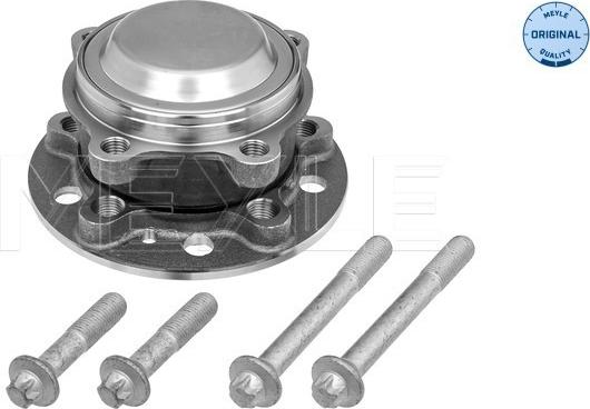 Meyle 014 652 0006 - Wheel Hub www.autospares.lv