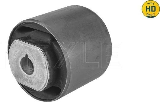 Meyle 014 610 0019/HD - Сайлентблок, рычаг подвески колеса www.autospares.lv