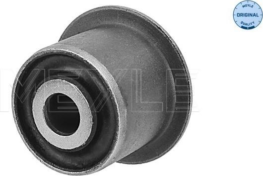 Meyle 014 610 0015 - Сайлентблок, рычаг подвески колеса www.autospares.lv