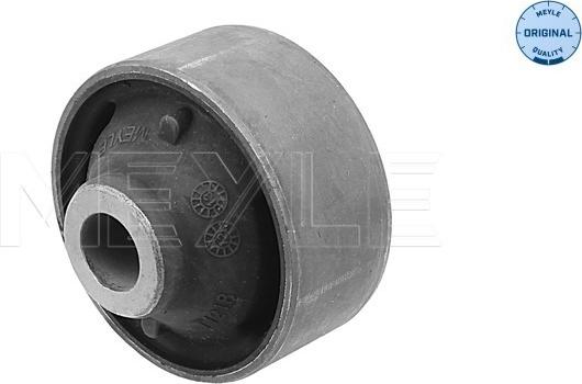 Meyle 014 610 0011 - Сайлентблок, рычаг подвески колеса www.autospares.lv