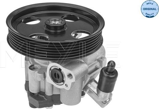 Meyle 014 631 0038 - Hydraulic Pump, steering system www.autospares.lv