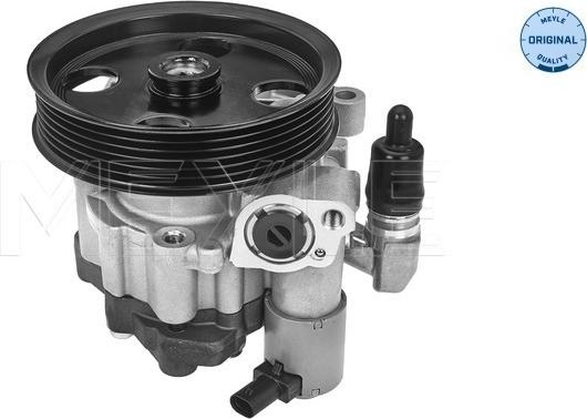 Meyle 014 631 0021 - Hydraulic Pump, steering system www.autospares.lv