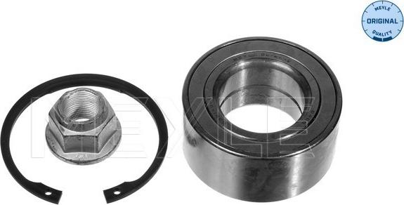 Meyle 014 098 0043 - Wheel hub, bearing Kit www.autospares.lv