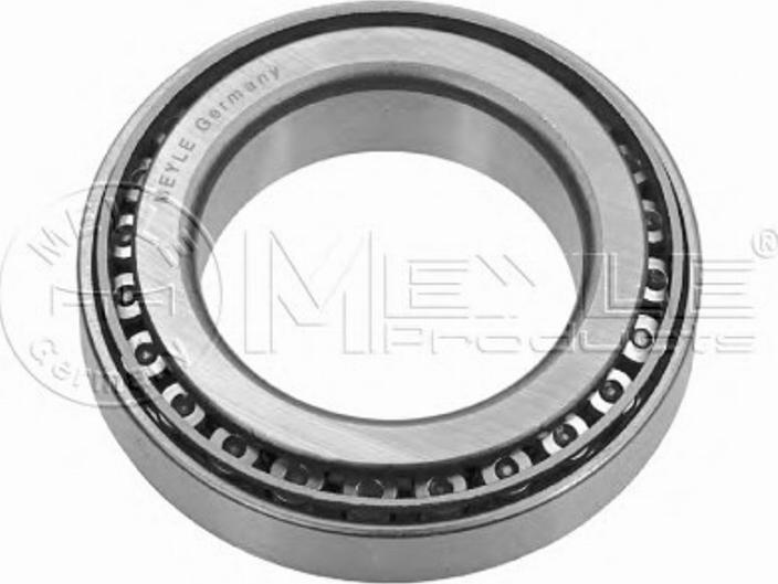 Meyle 014 098 0039 - Wheel hub, bearing Kit www.autospares.lv