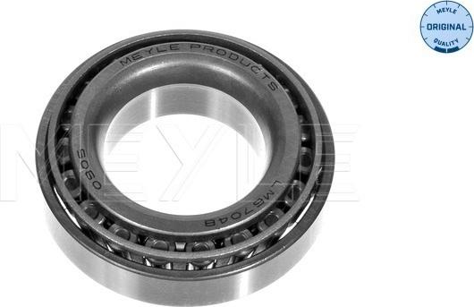 Meyle 014 098 0025 - Подшипник ступицы колеса www.autospares.lv