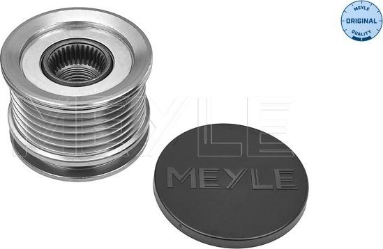 Meyle 014 053 1005 - Pulley, alternator, freewheel clutch www.autospares.lv