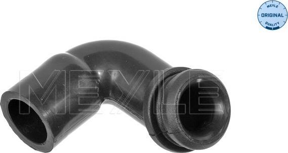 Meyle 014 001 0049 - Šļūtene, Motora galvas vāka ventilācija www.autospares.lv