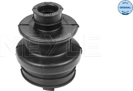 Meyle 014 003 9000 - Putekļusargs, Piedziņas vārpsta www.autospares.lv