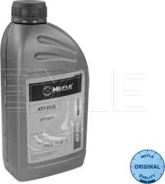 Meyle 014 019 2700 - Automatic Transmission Oil www.autospares.lv