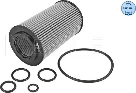 Meyle 014 018 0010 - Oil Filter www.autospares.lv