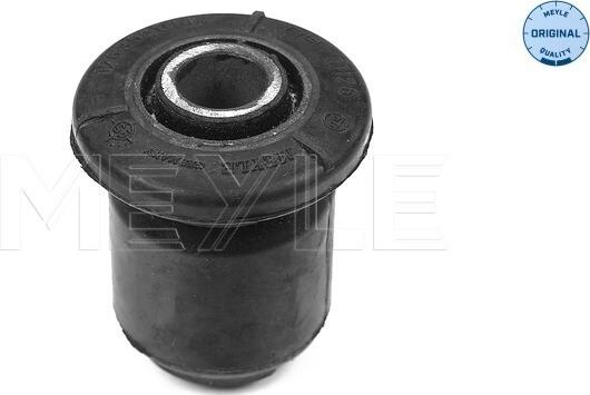 Meyle 014 035 0002 - Mounting, axle beam www.autospares.lv