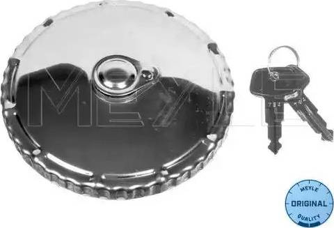 Meyle 014 038 0001 - Vāciņš, Degvielas tvertne www.autospares.lv