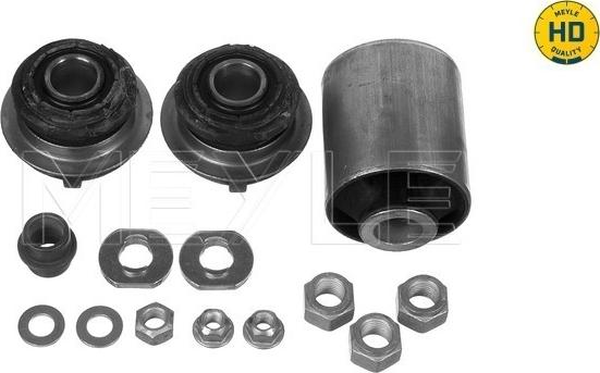 Meyle 014 033 0016/HD - Suspension Kit www.autospares.lv