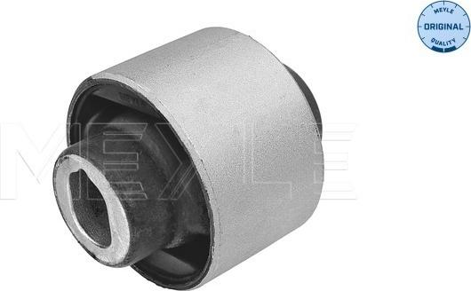 Meyle 014 033 0157 - Сайлентблок, рычаг подвески колеса www.autospares.lv