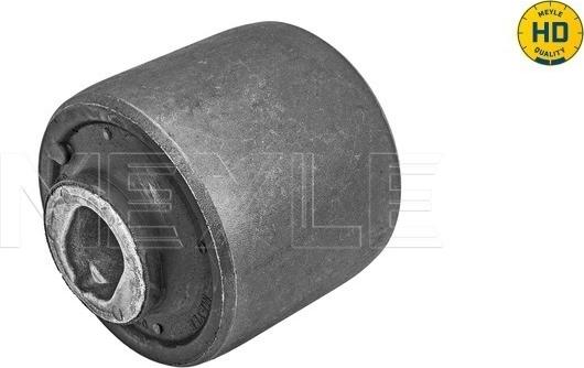 Meyle 014 033 0115/HD - Сайлентблок, рычаг подвески колеса www.autospares.lv