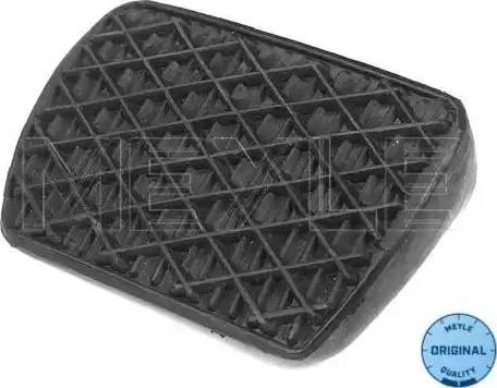 Meyle 014 029 0001 - Brake Pedal Pad www.autospares.lv