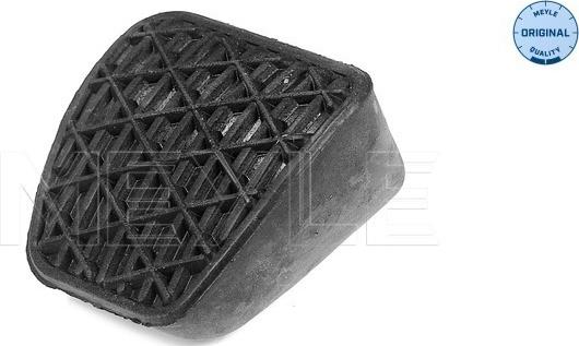 Meyle 014 029 0003 - Brake Pedal Pad www.autospares.lv