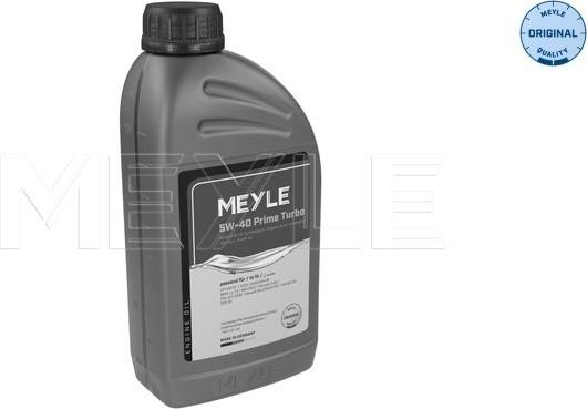 Meyle 014 021 0060 - Engine Oil www.autospares.lv