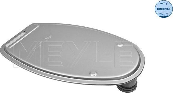 Meyle 014 027 0051 - Hydraulic Filter, automatic transmission www.autospares.lv