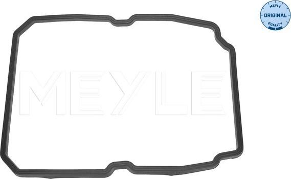 Meyle 014 027 2101 - Seal, automatic transmission oil sump www.autospares.lv