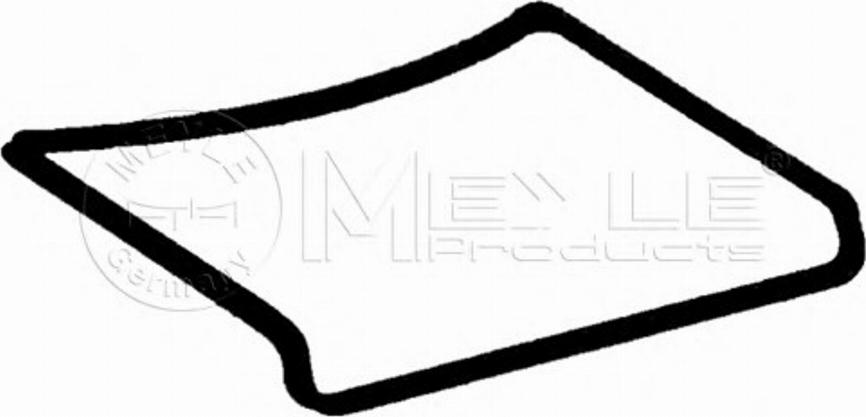 Meyle 014 075 0009 - Blīve, Vējstikls www.autospares.lv