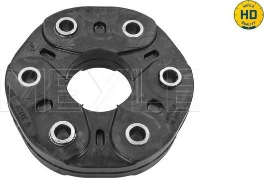 Meyle 014 152 3102/HD - Шарнир, продольный вал www.autospares.lv