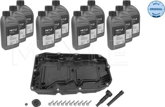 Meyle 014 135 0305/XK - Parts Kit, automatic transmission oil change www.autospares.lv