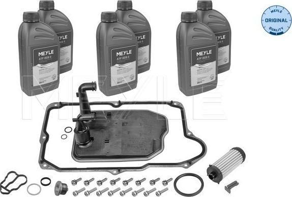 Meyle 014 135 0300 - Parts Kit, automatic transmission oil change www.autospares.lv