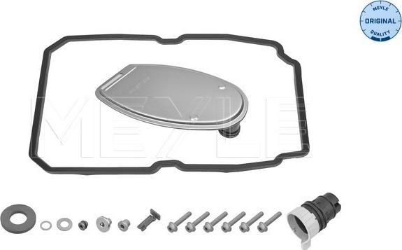 Meyle 014 135 0211/SK - Rez. daļu komplekts, Autom. pārnesumkārbas eļļas maiņa autospares.lv