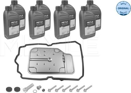 Meyle 014 135 1212 - Rez. daļu komplekts, Autom. pārnesumkārbas eļļas maiņa autospares.lv