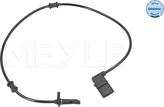 Meyle 014 899 0089 - Devējs, Riteņu griešanās ātrums www.autospares.lv