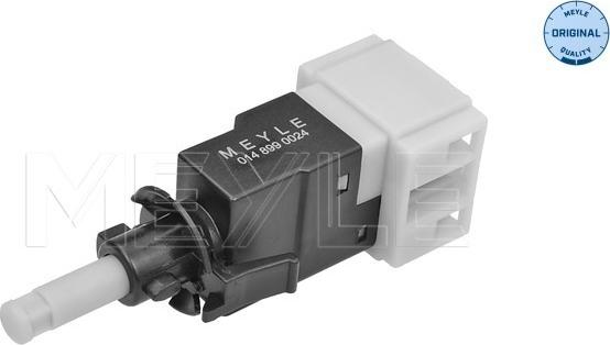 Meyle 014 899 0024 - Brake Light Switch / Clutch www.autospares.lv