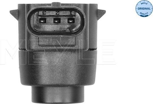 Meyle 014 895 0001 - Sensor, parking assist www.autospares.lv