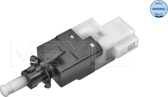 Meyle 014 890 0009 - Brake Light Switch / Clutch www.autospares.lv