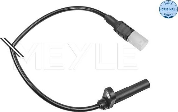 Meyle 014 800 0118 - Devējs, Riteņu griešanās ātrums www.autospares.lv