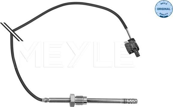 Meyle 014 800 0139 - Devējs, Izplūdes gāzu temperatūra www.autospares.lv