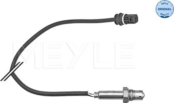 Meyle 014 803 0000 - Lambda zonde www.autospares.lv