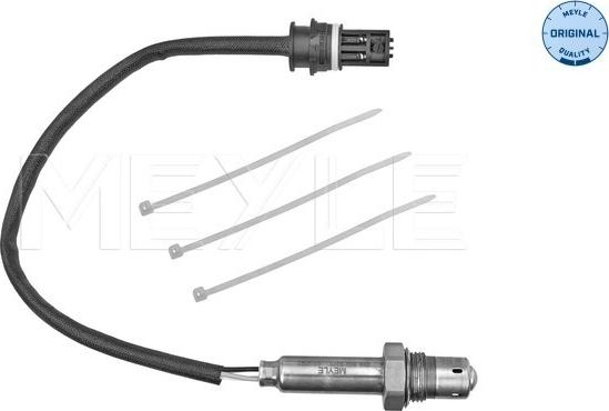 Meyle 014 803 0011 - Лямбда-зонд, датчик кислорода www.autospares.lv