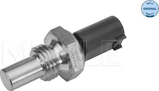 Meyle 014 810 0006 - Sensor, coolant temperature www.autospares.lv